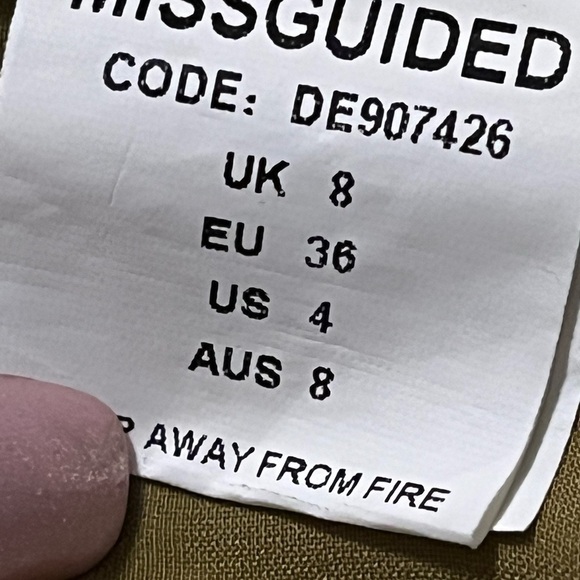 Missguided Silky Strappy Wrap Over Midi Sz 4 Dress Yellow - Picture 10 of 11